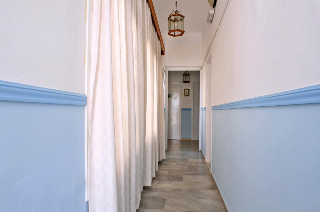 Sea Colours Rooms & Apartments Ermupoli Pokoj fotografie
